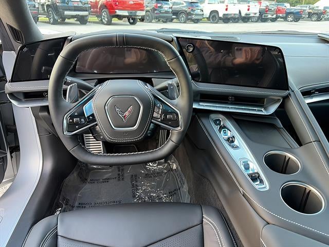 2027 Chevrolet Corvette Stingray 3LT