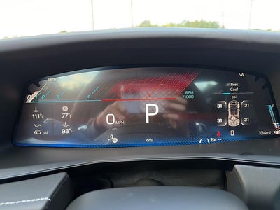 2027 Chevrolet Corvette Stingray 3LT