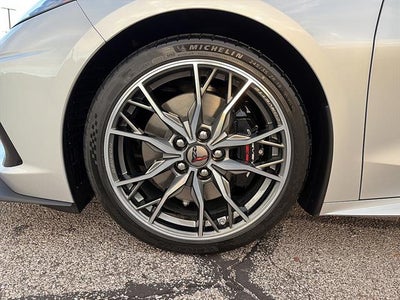 2027 Chevrolet Corvette Stingray 3LT