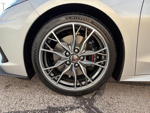 2027 Chevrolet Corvette Stingray 3LT