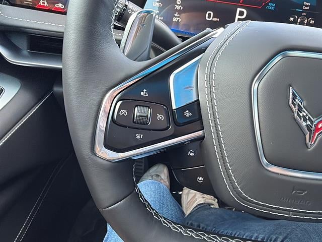 2027 Chevrolet Corvette Stingray 3LT