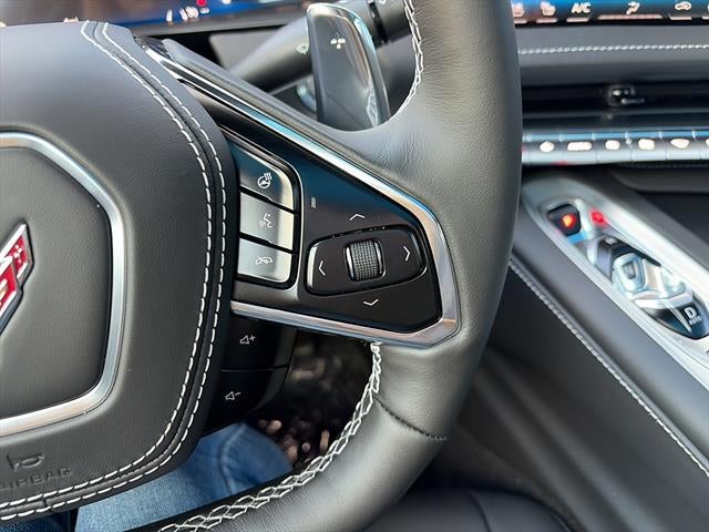 2027 Chevrolet Corvette Stingray 3LT