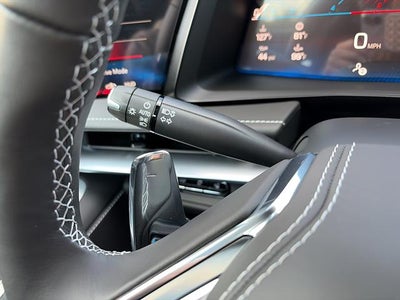 2027 Chevrolet Corvette Stingray 3LT