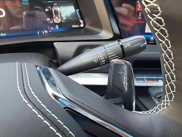 2027 Chevrolet Corvette Stingray 3LT
