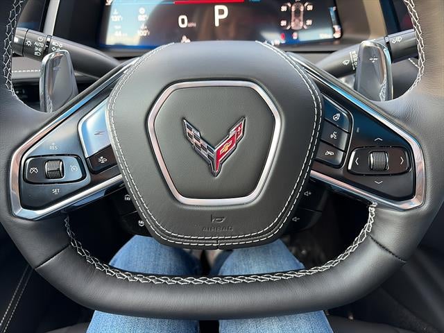 2027 Chevrolet Corvette Stingray 3LT