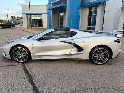 2027 Chevrolet Corvette Stingray 3LT