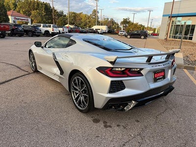 2027 Chevrolet Corvette Stingray 3LT