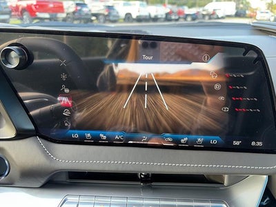 2027 Chevrolet Corvette Stingray 3LT