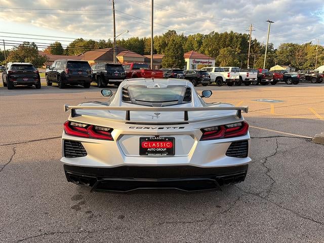 2027 Chevrolet Corvette Stingray 3LT