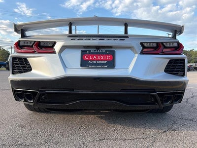 2027 Chevrolet Corvette Stingray 3LT