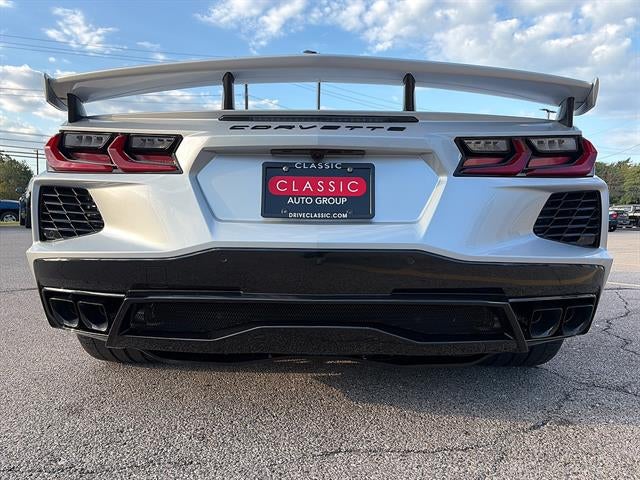 2027 Chevrolet Corvette Stingray 3LT