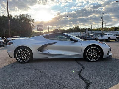 2027 Chevrolet Corvette Stingray 3LT