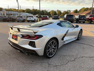 2027 Chevrolet Corvette Stingray 3LT