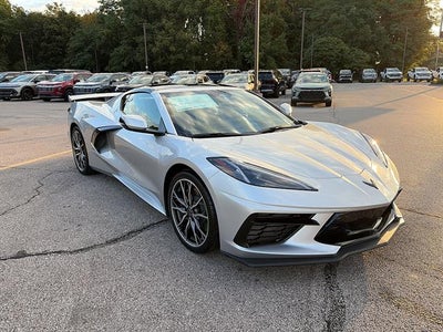 2027 Chevrolet Corvette Stingray 3LT