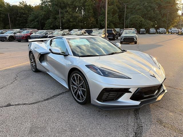 2027 Chevrolet Corvette Stingray 3LT