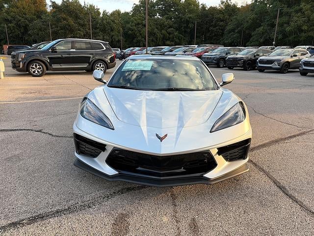 2027 Chevrolet Corvette Stingray 3LT