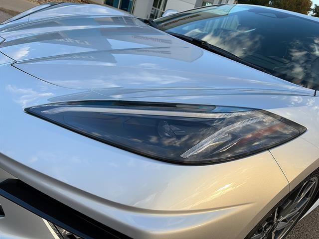 2027 Chevrolet Corvette Stingray 3LT