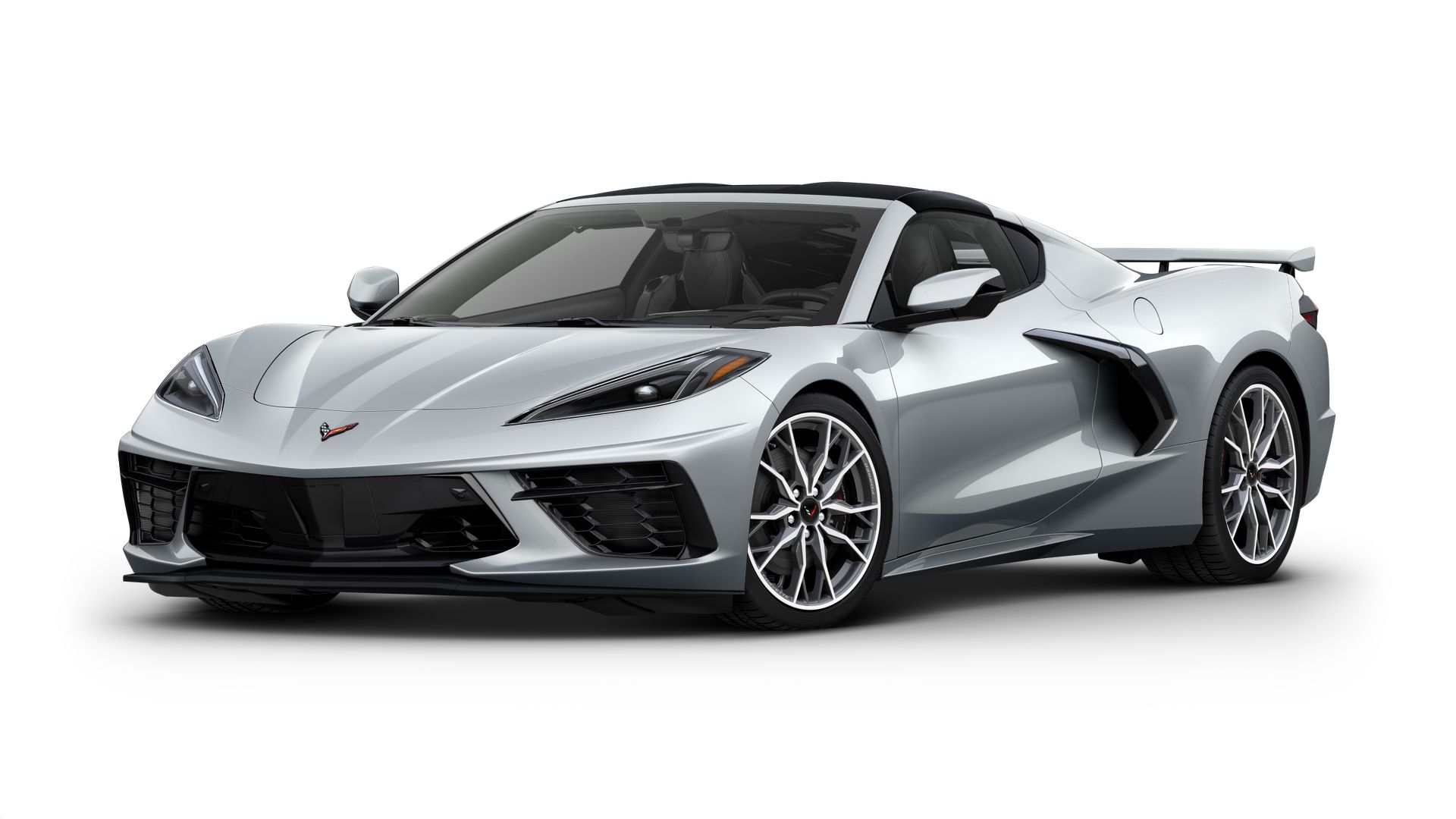 2027 Chevrolet Corvette Stingray 3LT