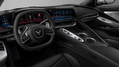 2027 Chevrolet Corvette Stingray 3LT