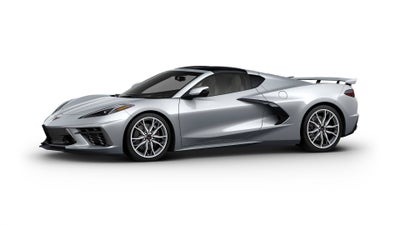 2027 Chevrolet Corvette Stingray 3LT