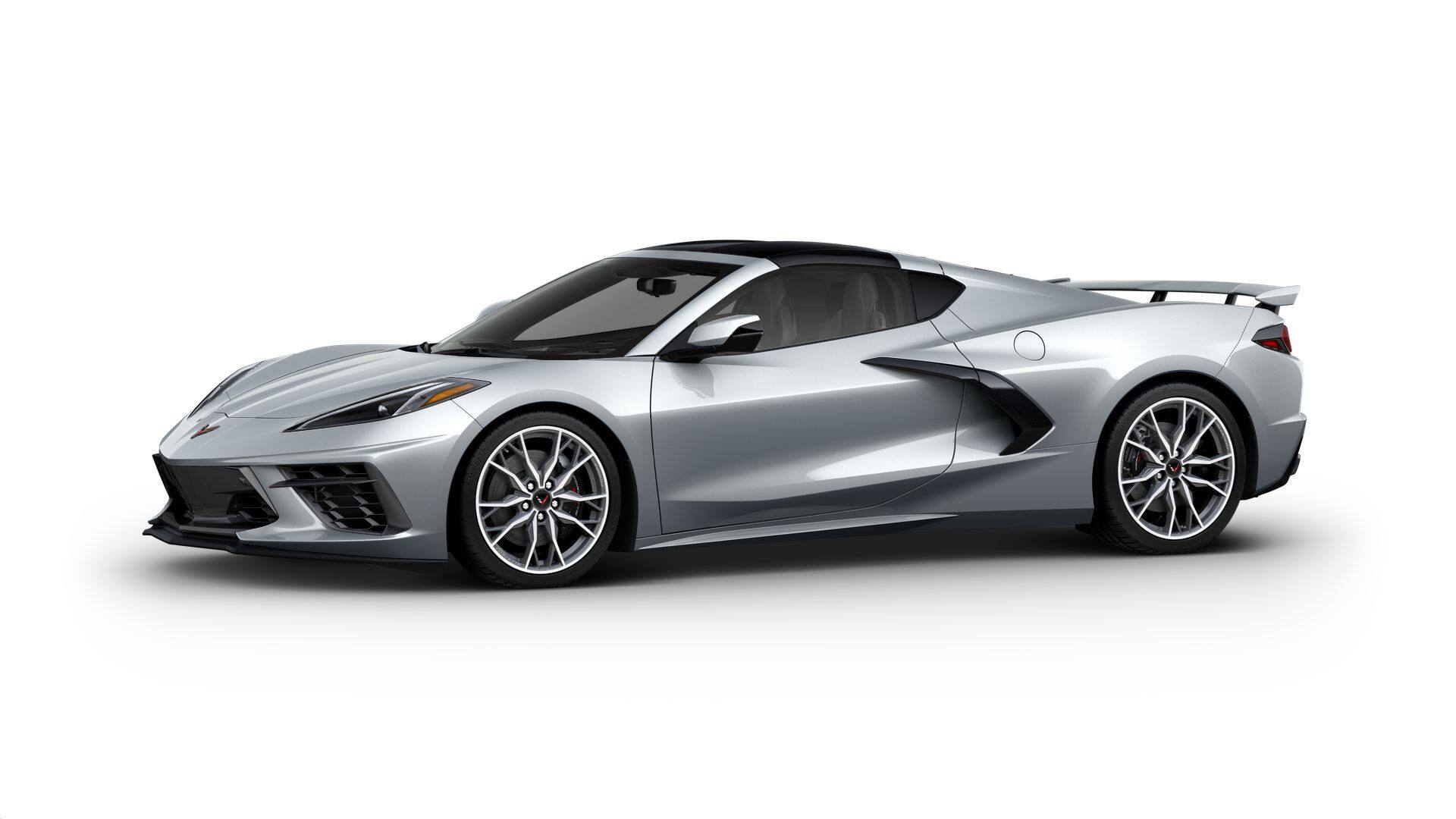 2027 Chevrolet Corvette Stingray 3LT