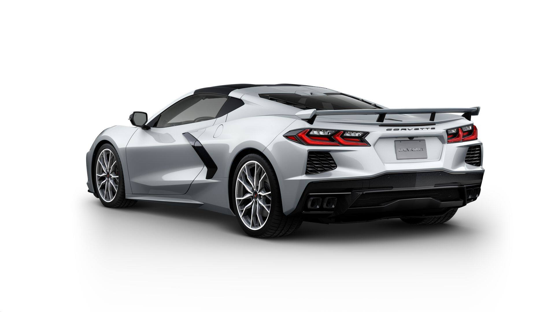2027 Chevrolet Corvette Stingray 3LT