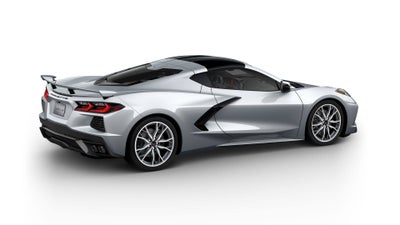2027 Chevrolet Corvette Stingray 3LT