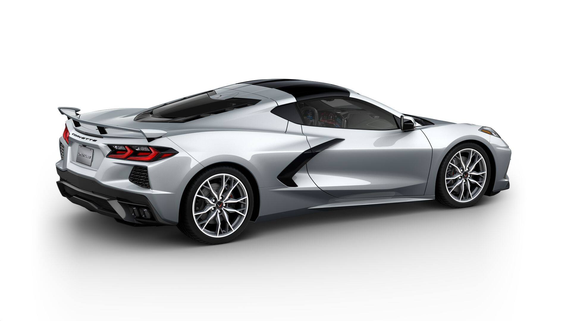 2027 Chevrolet Corvette Stingray 3LT