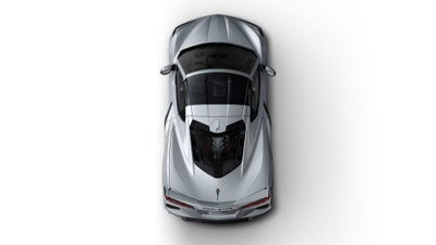 2027 Chevrolet Corvette Stingray 3LT