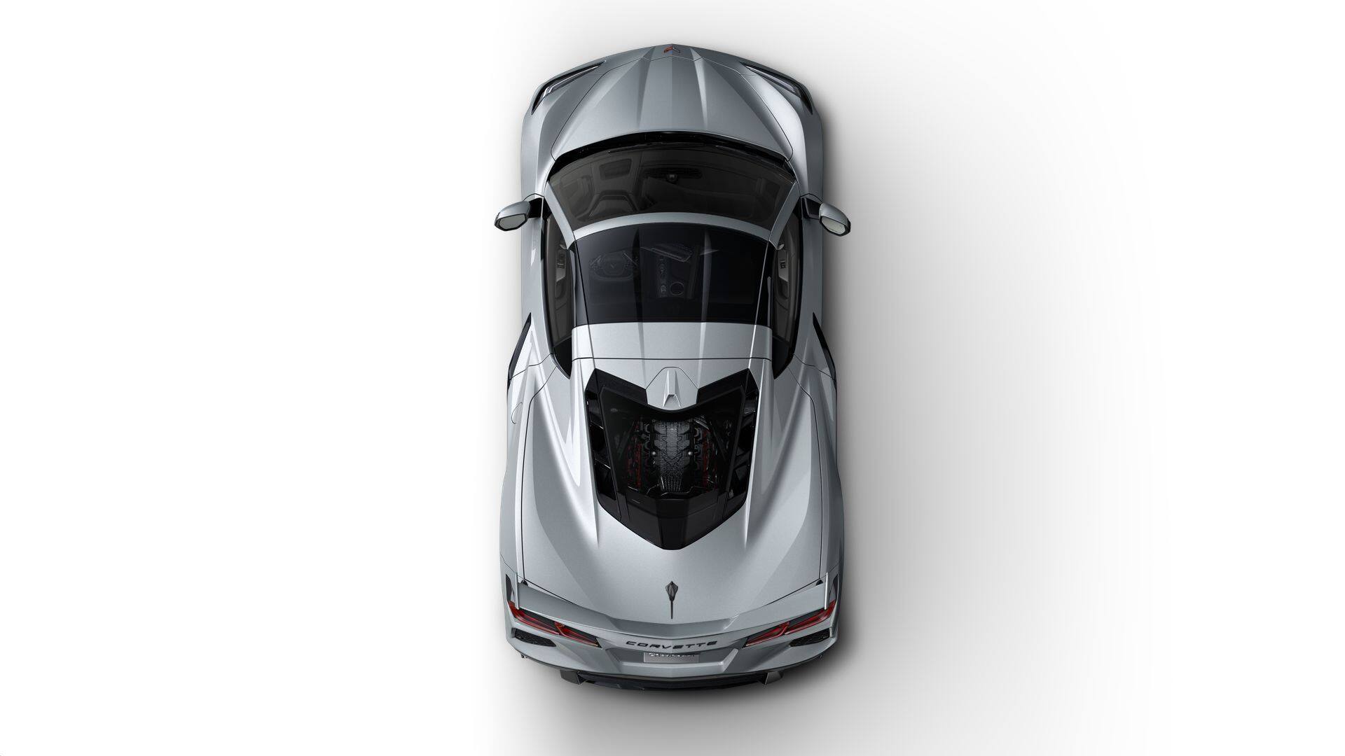 2027 Chevrolet Corvette Stingray 3LT