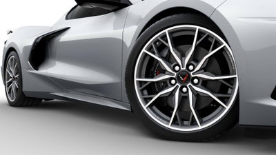 2027 Chevrolet Corvette Stingray 3LT