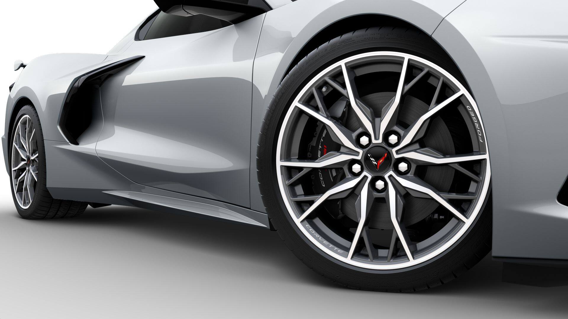 2027 Chevrolet Corvette Stingray 3LT