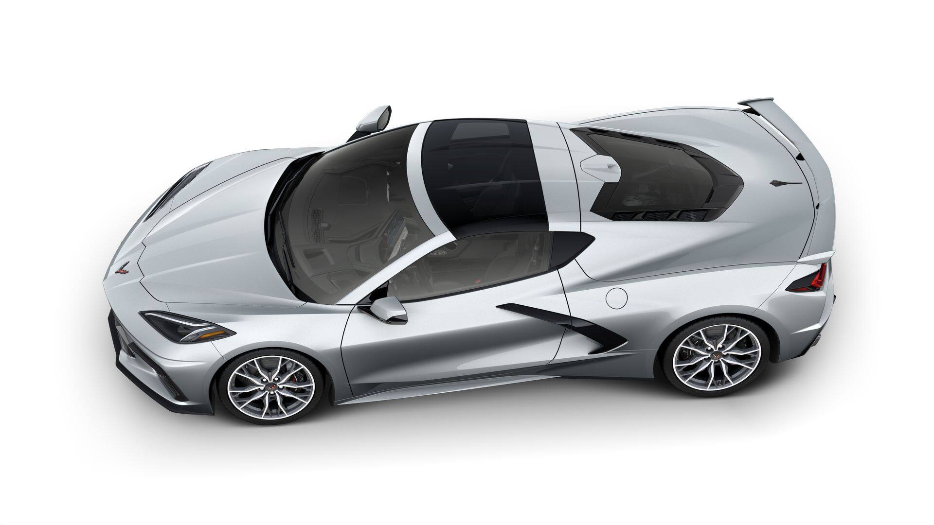 2027 Chevrolet Corvette Stingray 3LT
