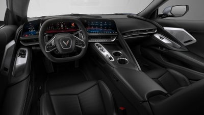 2027 Chevrolet Corvette Stingray 3LT