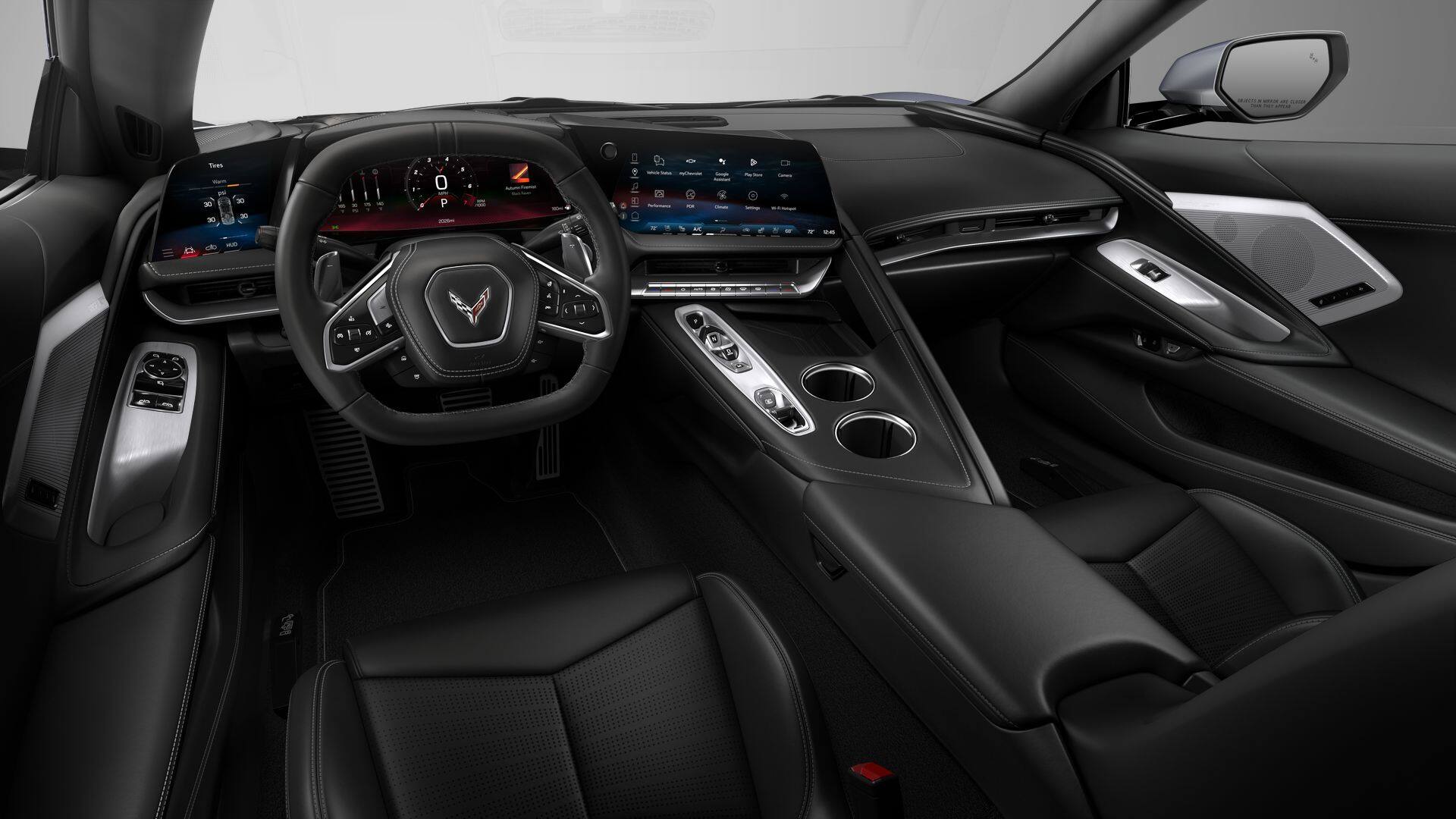 2027 Chevrolet Corvette Stingray 3LT