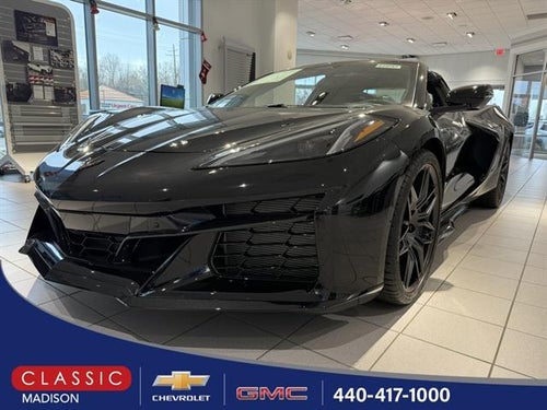 2026 Chevrolet Corvette Z06 2LZ