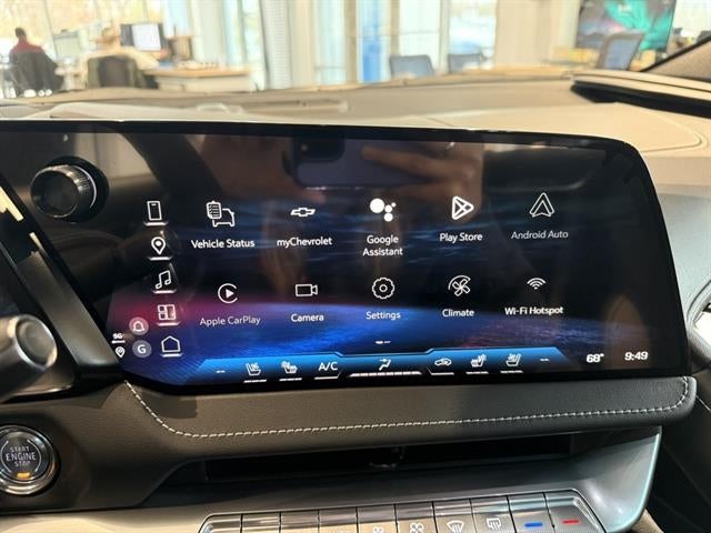 2026 Chevrolet Corvette Z06 2LZ