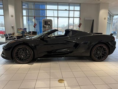 2026 Chevrolet Corvette Z06 2LZ