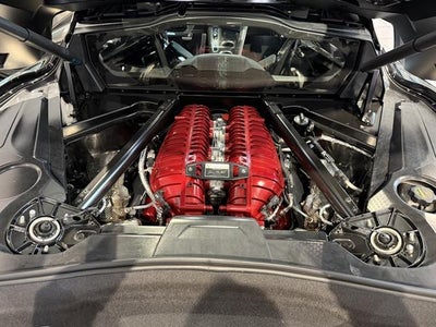 2026 Chevrolet Corvette Z06 2LZ