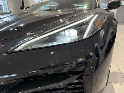 2026 Chevrolet Corvette Z06 2LZ