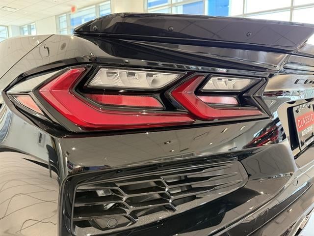 2026 Chevrolet Corvette Z06 2LZ