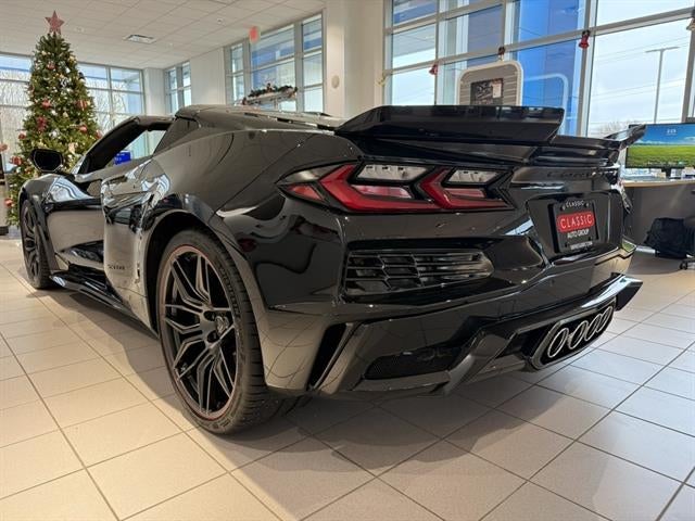 2026 Chevrolet Corvette Z06 2LZ