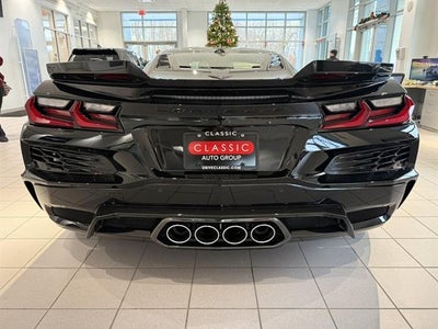 2026 Chevrolet Corvette Z06 2LZ