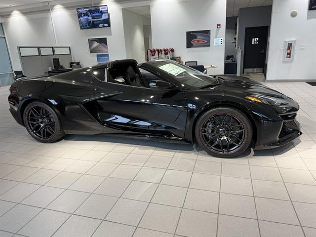 2026 Chevrolet Corvette Z06 2LZ