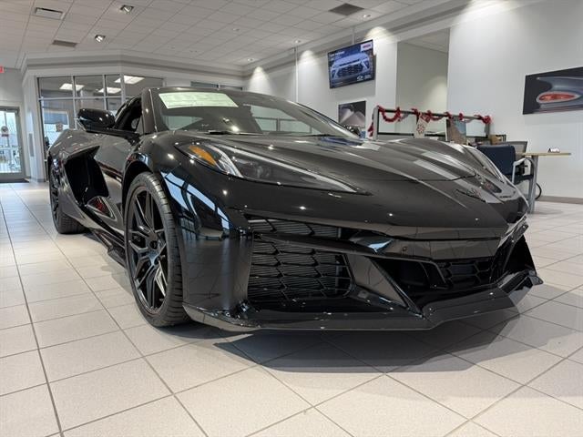 2026 Chevrolet Corvette Z06 2LZ