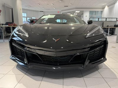 2026 Chevrolet Corvette Z06 2LZ