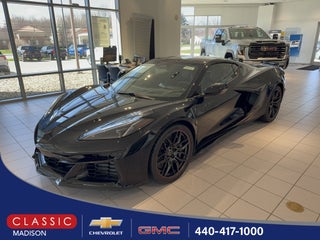 2026 Chevrolet Corvette Z06 2LZ