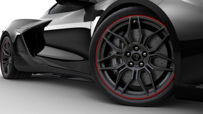 2026 Chevrolet Corvette Z06 2LZ