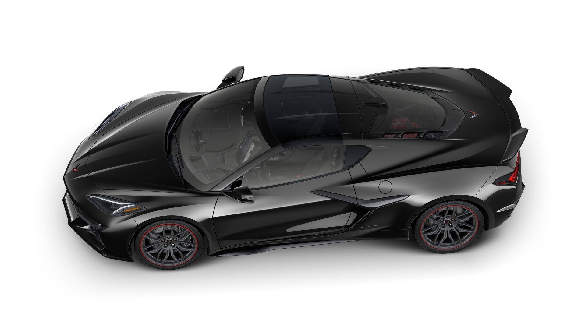 2026 Chevrolet Corvette Z06 2LZ