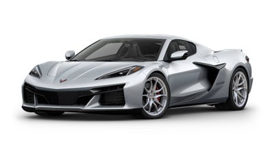 2027 Chevrolet Corvette Grand Sport 1LT